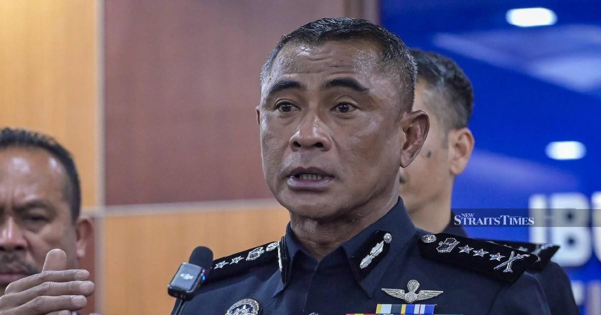 Five Chinese nationals held in raids targeting organised housebreaking network across Kuala Lumpur