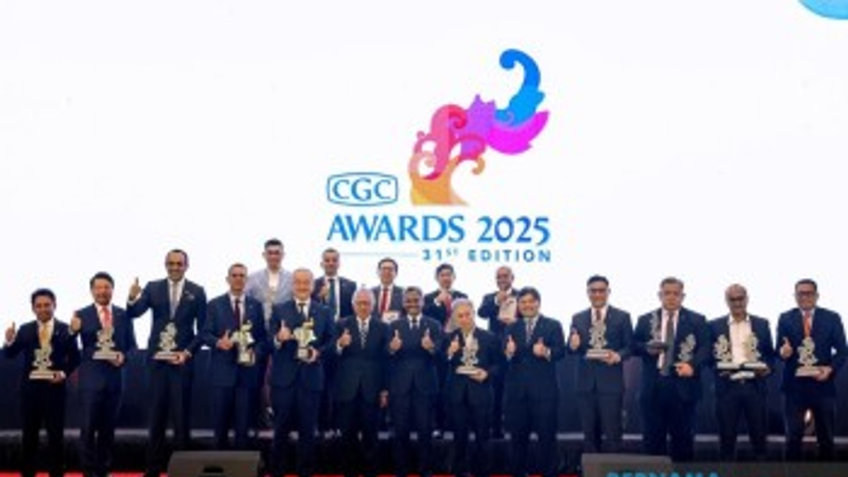 CGC Awards 2025 Celebrates MSME Resilience and Bumiputera Growth as New RM10 Billion Guarantee Scheme Launches