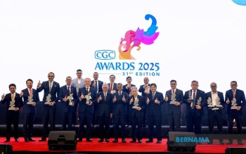 CGC Awards 2025 Celebrates MSME Resilience and Bumiputera Growth as New RM10 Billion Guarantee Scheme Launches