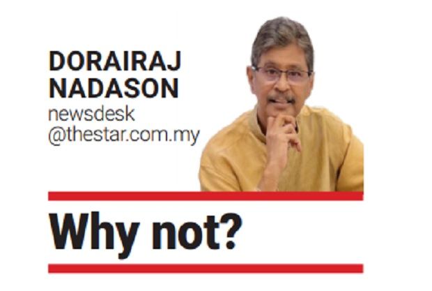 The Malaysian Political Curse: When Defeated Leaders Refuse to Fade Away