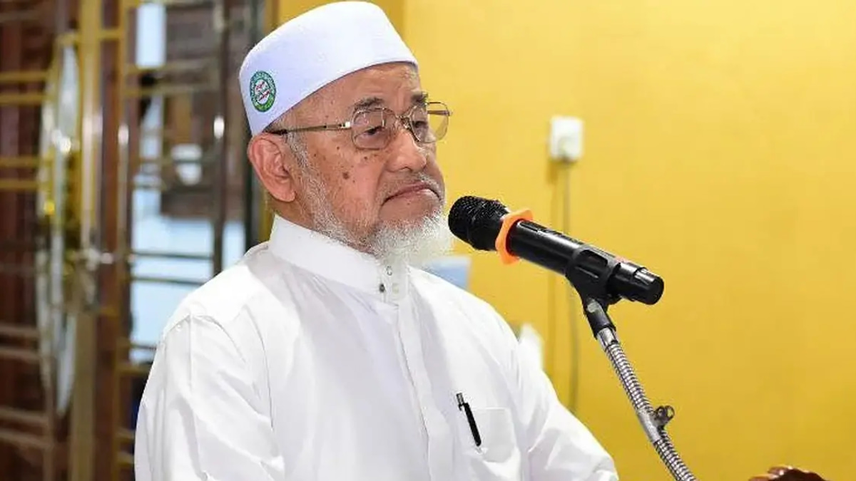 PAS Signals Independent Challenge in Johor Polls, Unfazed by Bersatu Rivalry
