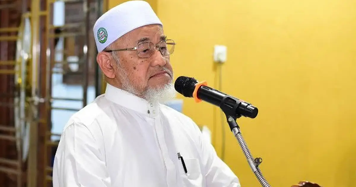PAS Signals Independent Challenge in Johor Polls, Unfazed by Bersatu Rivalry