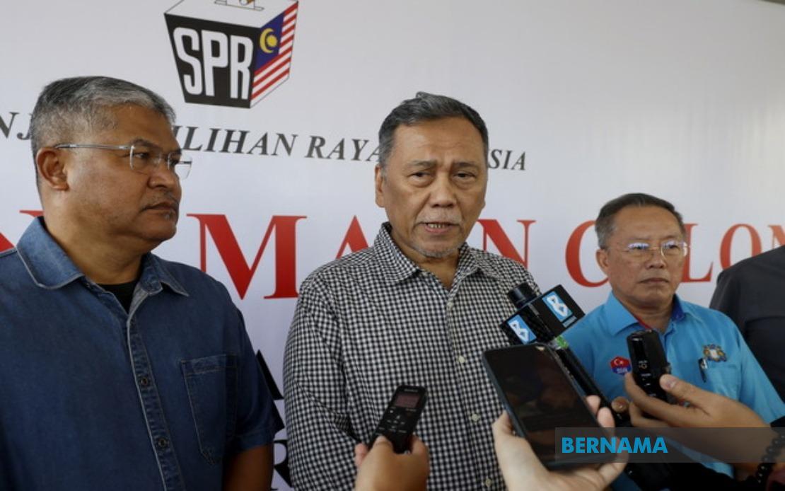 Johor State Election: 133 Candidates Confirm Participation as Nomination Period Opens
