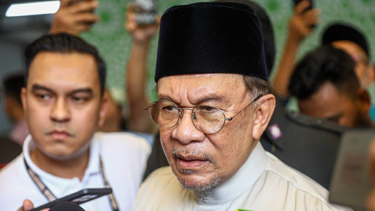 Malaysia will maintain stance on Jho Low regardless of US pardon, says Anwar