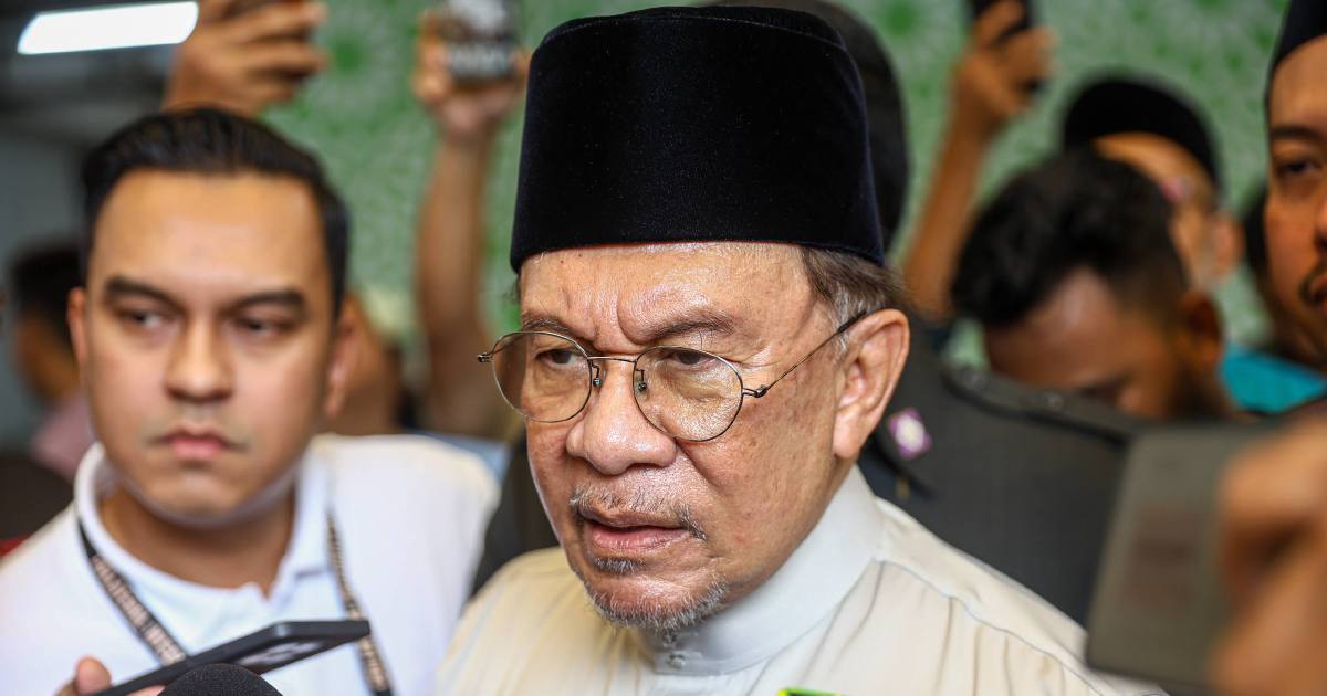 Malaysia will maintain stance on Jho Low regardless of US pardon, says Anwar