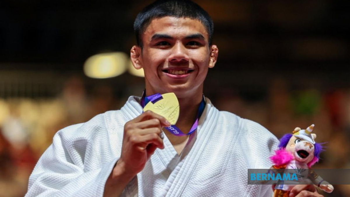 From Mat to Sidelines: Amir Daniel Navigates New Coaching Role While Eyeing Asian Games Berth