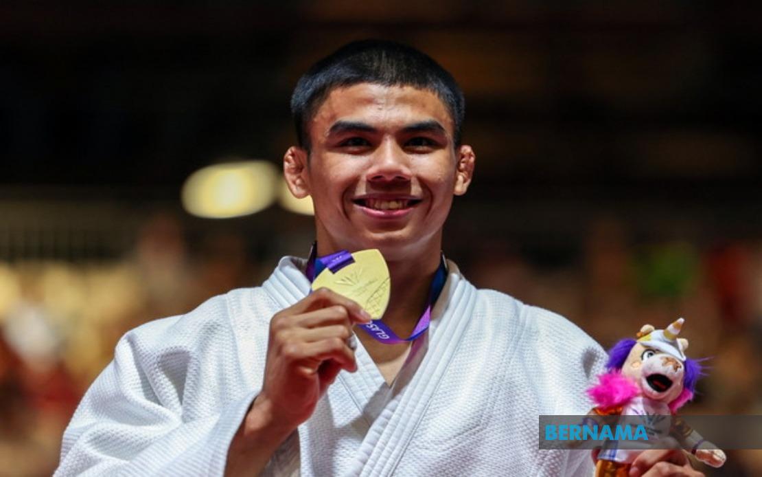 From Mat to Sidelines: Amir Daniel Navigates New Coaching Role While Eyeing Asian Games Berth