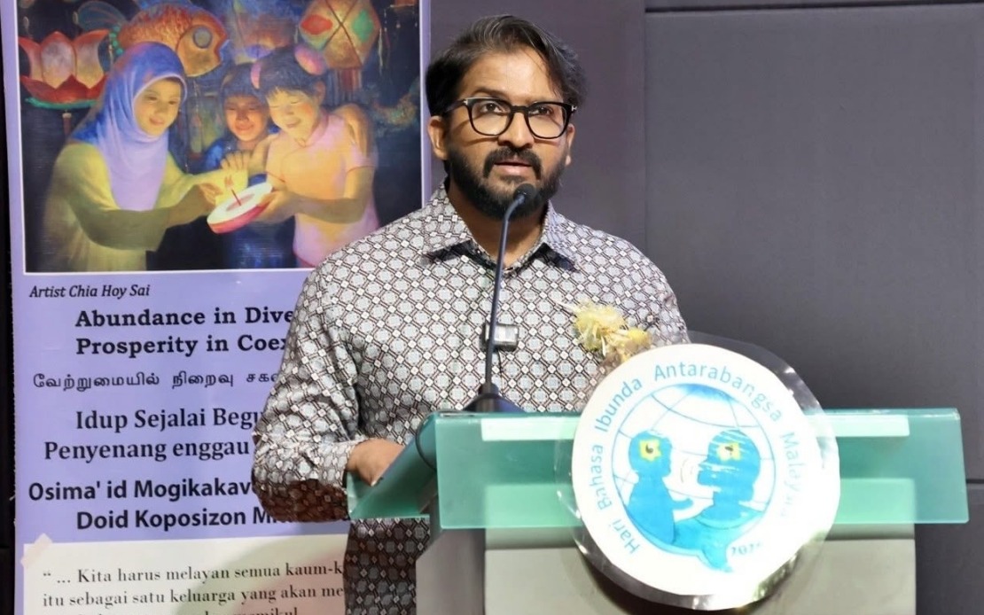 Mother Tongue Proficiency Key to Tackling Divisive '3R' Issues, Says Unity Minister